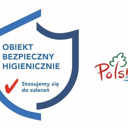 DziwnówekBlue Porta Mare公寓 外观 照片