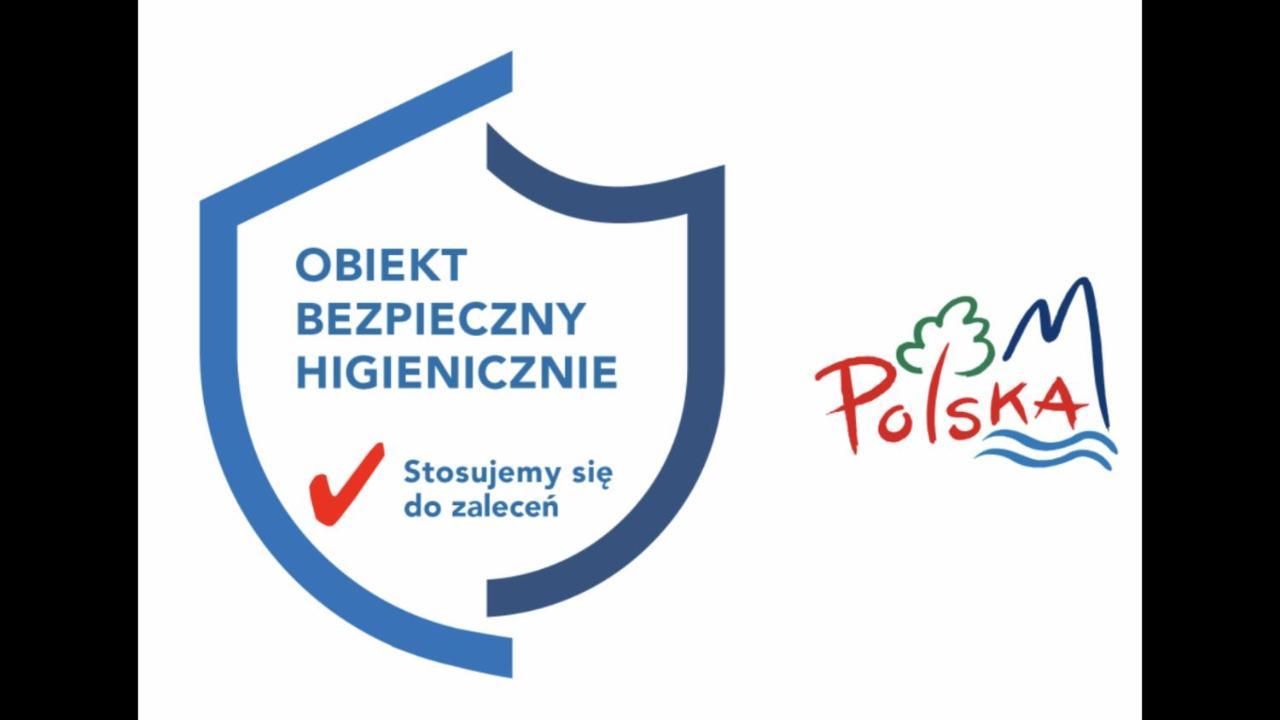 DziwnówekBlue Porta Mare公寓 外观 照片