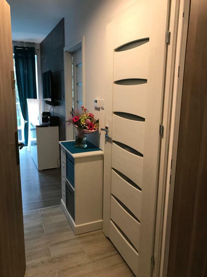 DziwnówekBlue Porta Mare公寓 外观 照片