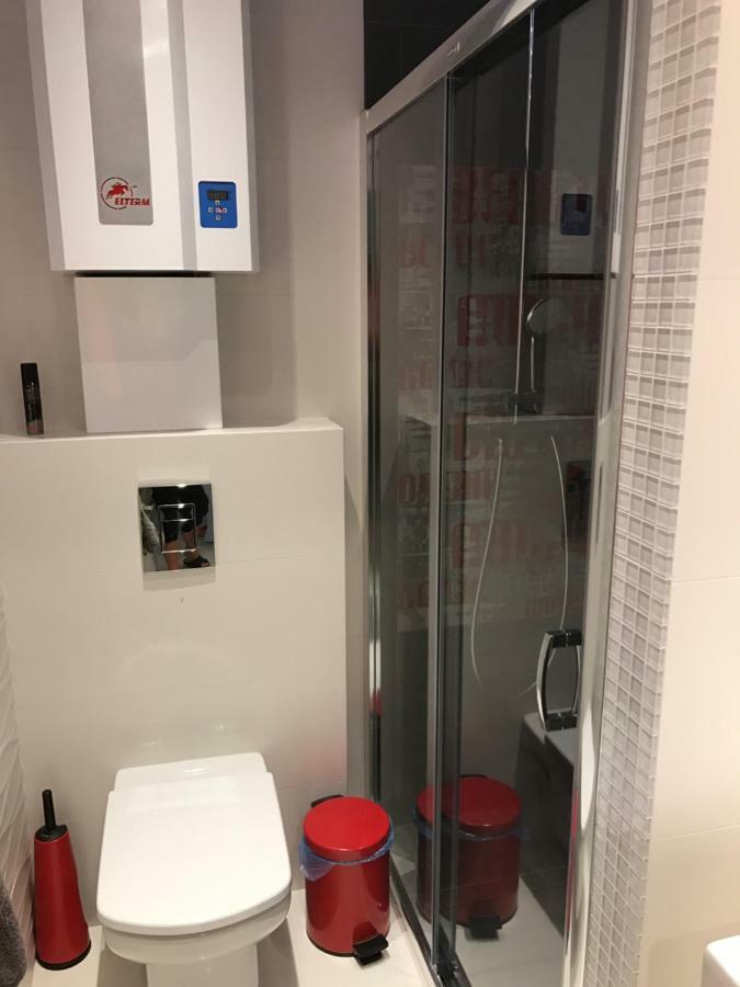 DziwnówekBlue Porta Mare公寓 外观 照片