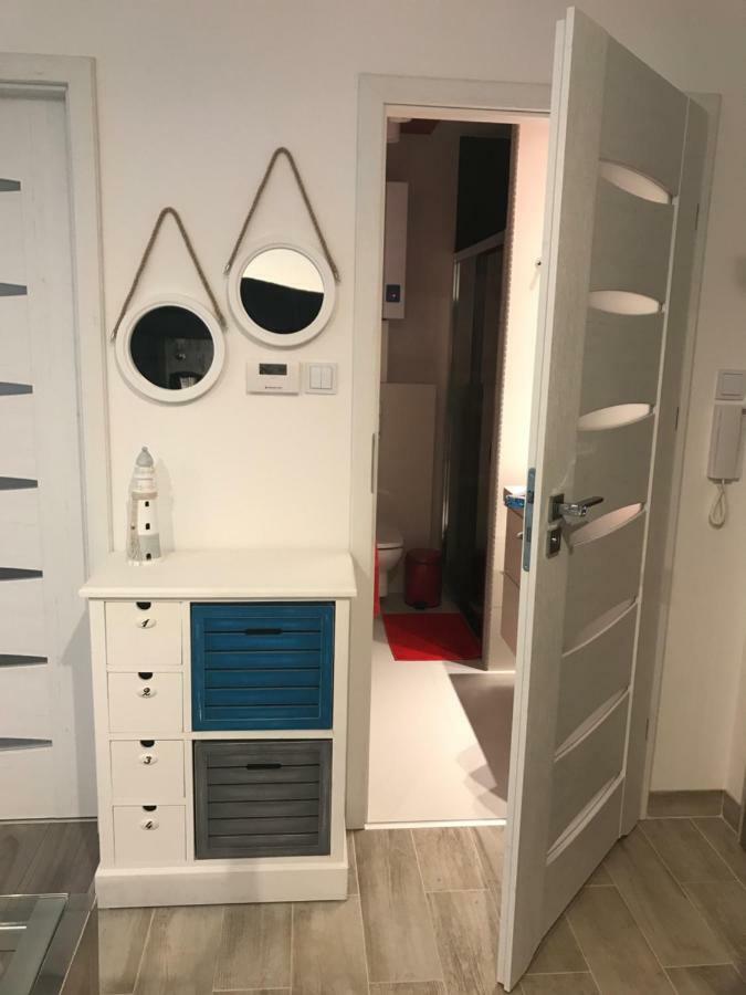 DziwnówekBlue Porta Mare公寓 外观 照片