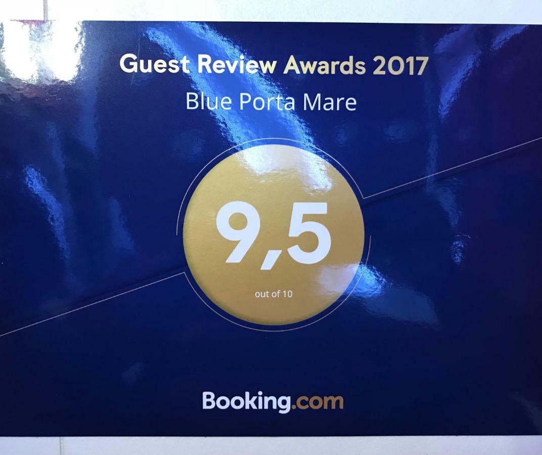 DziwnówekBlue Porta Mare公寓 外观 照片