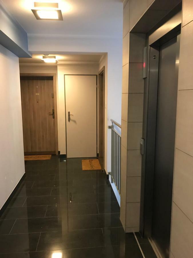 DziwnówekBlue Porta Mare公寓 外观 照片