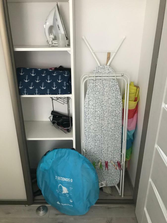 DziwnówekBlue Porta Mare公寓 外观 照片