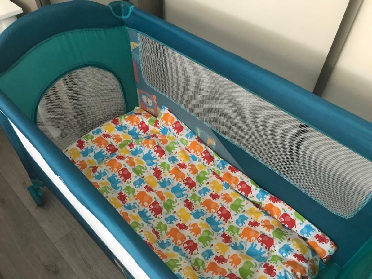 DziwnówekBlue Porta Mare公寓 外观 照片